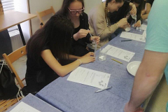 2. letniki programa predšolska vzgoja v Centru eksperimentov v Mariboru, 4. 6. 2019
